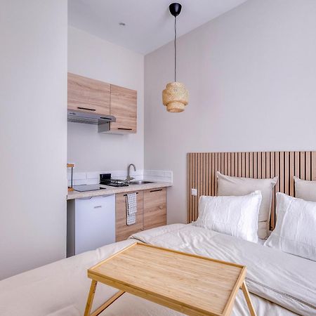 Short Time Suites Toulon Centre 3 "Le Spot" Check-In Auto Eksteriør billede