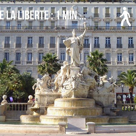 Short Time Suites Toulon Centre 3 "Le Spot" Check-In Auto Eksteriør billede