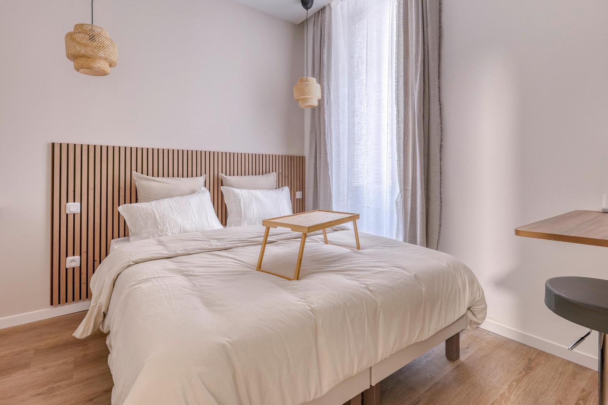 Short Time Suites Toulon Centre 3 "Le Spot" Check-In Auto Eksteriør billede