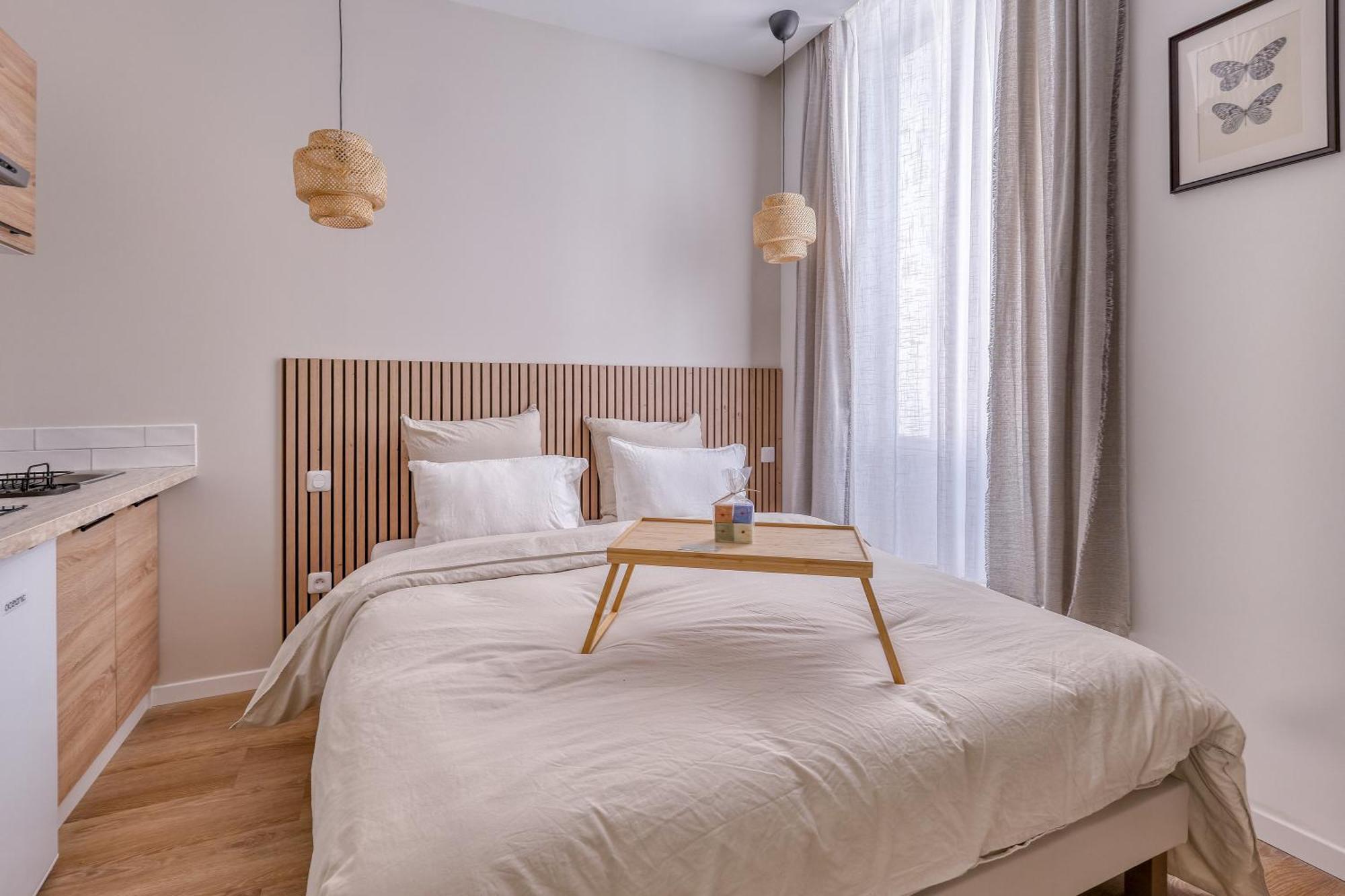 Short Time Suites Toulon Centre 3 "Le Spot" Check-In Auto Eksteriør billede